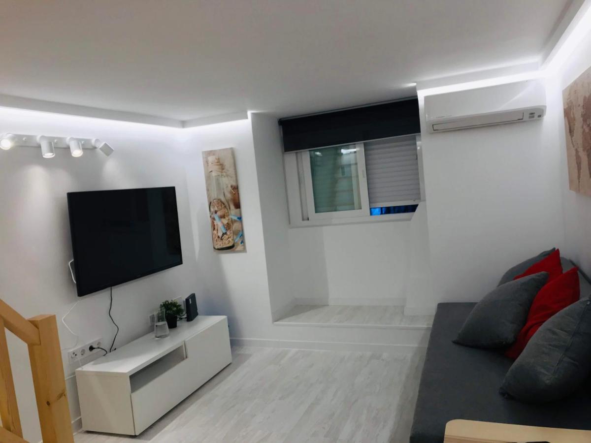 Cozy Apartment Malasana Free Parking Madrid Dış mekan fotoğraf