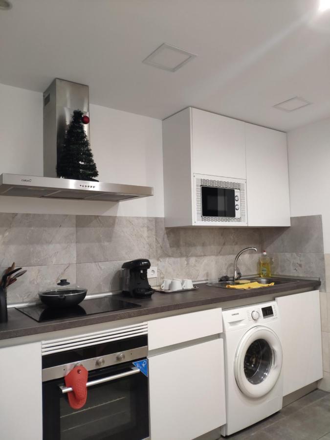 Cozy Apartment Malasana Free Parking Madrid Dış mekan fotoğraf